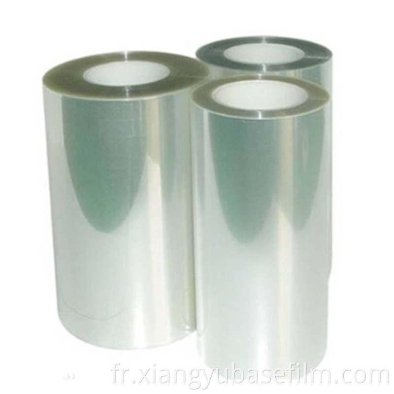 Transparent Bopet Film 2